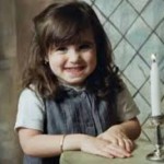 12,000 Candles in Memory of 3-Year-Old Shula Swerdlov zl