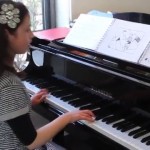 Rochel Szmerling: A Young Piano Player's Gift to Elderly
