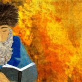 What My Daughter learned about 9 b’Av at her Summer Job