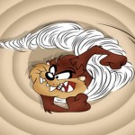 My Son, the Tasmanian Devil