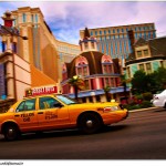 The Widow's Last Taxi Ride