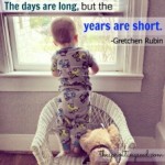 The Years are Short (2-Minute Must-See Motherhood Video)