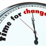 Don't Fear Change, Embrace It (14-Minute Mommy Peptalk)