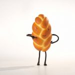 You Can't Touch This! (Cute 30-Second Pesach Video)