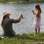 Just Fishin' (3-Minute Dad-Daughter Video)