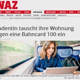 The Woman Who Lives on the Train