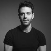 In my Building’s Bomb Shelter by Noam Horev