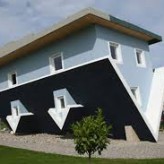 My Upside-Down House