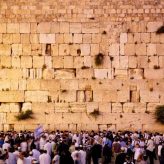 Back at the Kotel!! (1-Minute Mommy Peptalk)