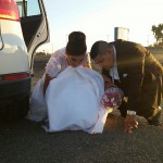 Missiles on Way to Wedding: A Great Victory--Establishing a Jewish Home in Israel