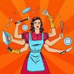 My Nasty Pre-Pesach Mood, and What Got Me Out of It