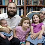 Meet This Week's JewishMOM: Ariel's Yael Maizels