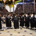 My Wondrous Simchat Torah in Belz