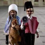 Why We Wear Costumes on Purim by the Lubavitcher Rebbe