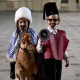 Why We Wear Costumes on Purim by the Lubavitcher Rebbe
