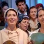 600 Holocaust Survivors, Children and Grandchildren Sing to Life (4-Minute Powerful Video)