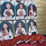 Tsofia's Siddur Party
