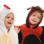 The Child who Wouldn't Put on his Purim Costume