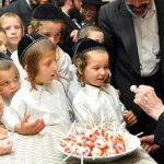The Viral Story about Rabbi Steinman's Toffee